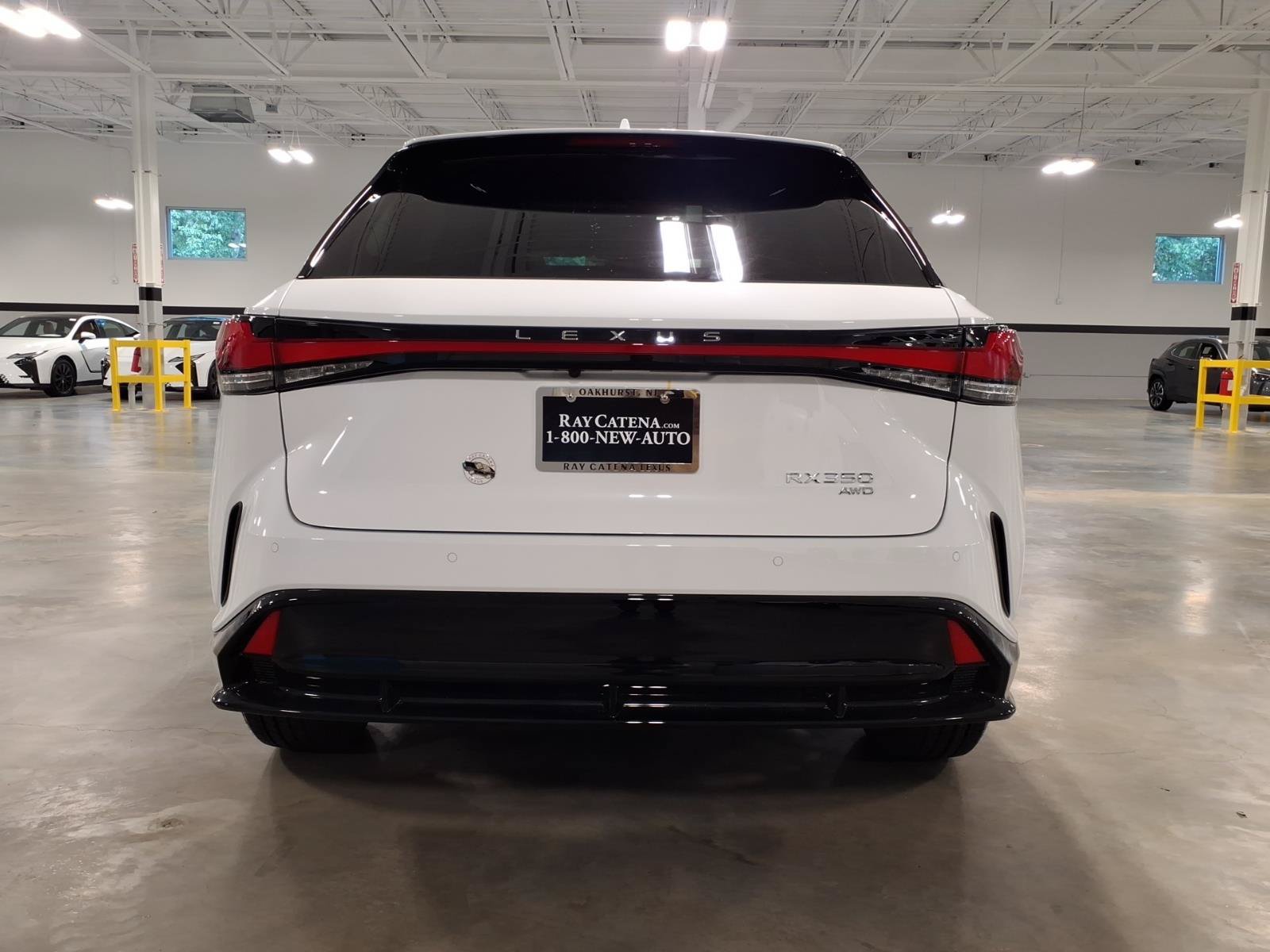 New 2026 Lexus RX 350 AWD image 16