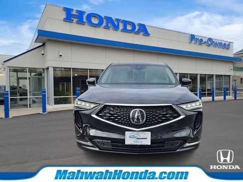 Used 2024 Acura MDX SH-AWD image 2