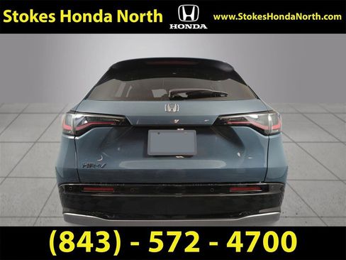 New 2026 Honda HR-V EX-L image 4