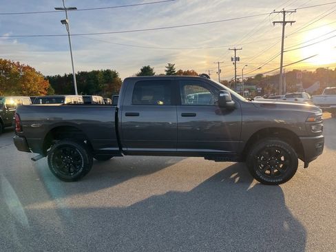 New 2026 RAM 3500 Big Horn image 8