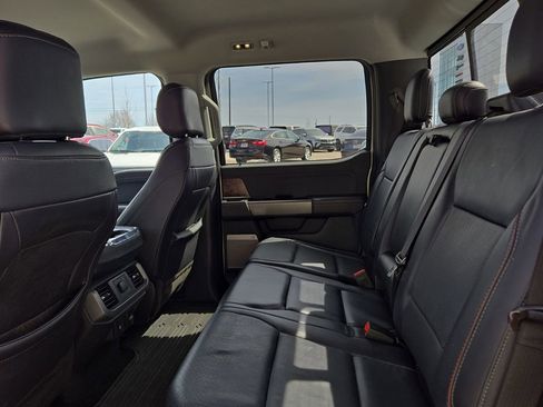 Used 2021 Ford F150 Lariat image 8