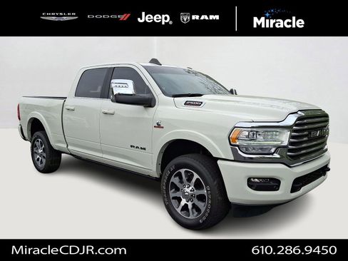 Used 2024 RAM 2500 Limited AWD/4WD image 1