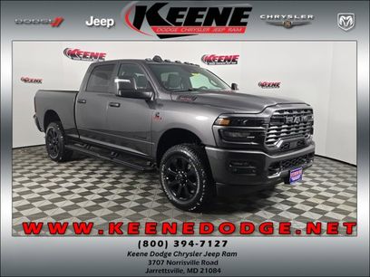 New 2026 RAM 3500 Big Horn
