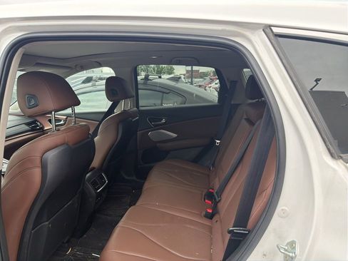 Used 2023 Acura RDX w/ Technology Package AWD/4WD image 8