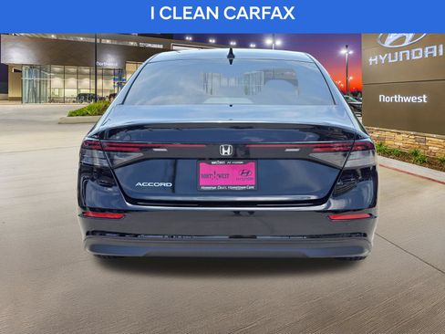 Used 2023 Honda Accord EX image 6