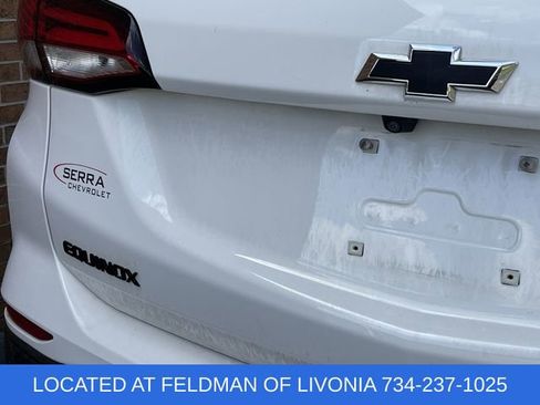 Used 2023 Chevrolet Equinox RS FWD image 29