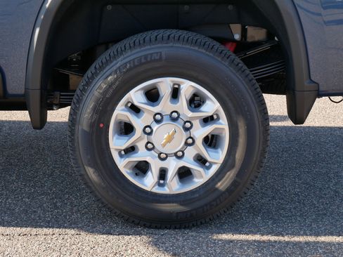 New 2026 Chevrolet Silverado 3500 LT w/ Safety Package image 3