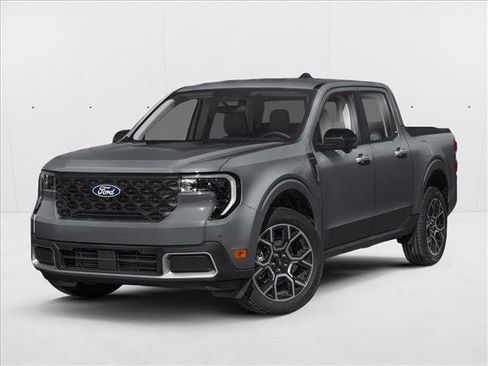 New 2026 Ford Maverick Lariat image 1