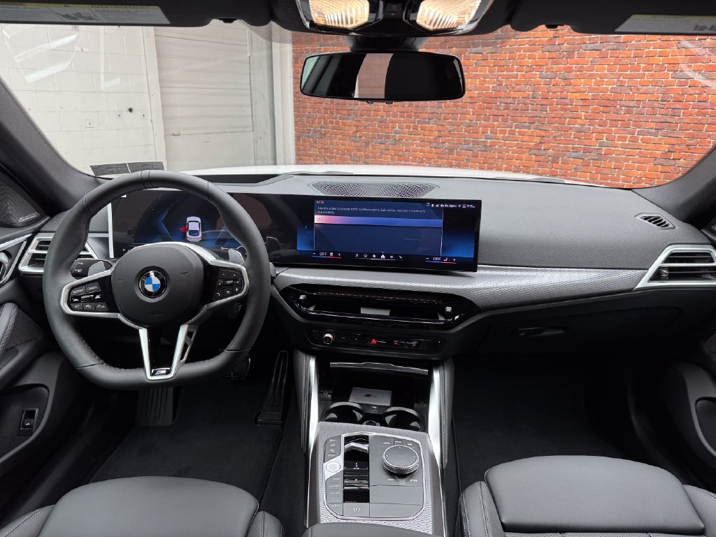 Used 2026 BMW 430i xDrive w/ M Sport Package AWD/4WD image 12