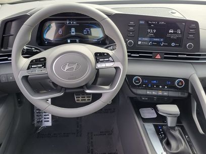 New 2026 Hyundai Elantra Sport