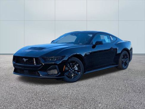 New 2026 Ford Mustang GT image 1