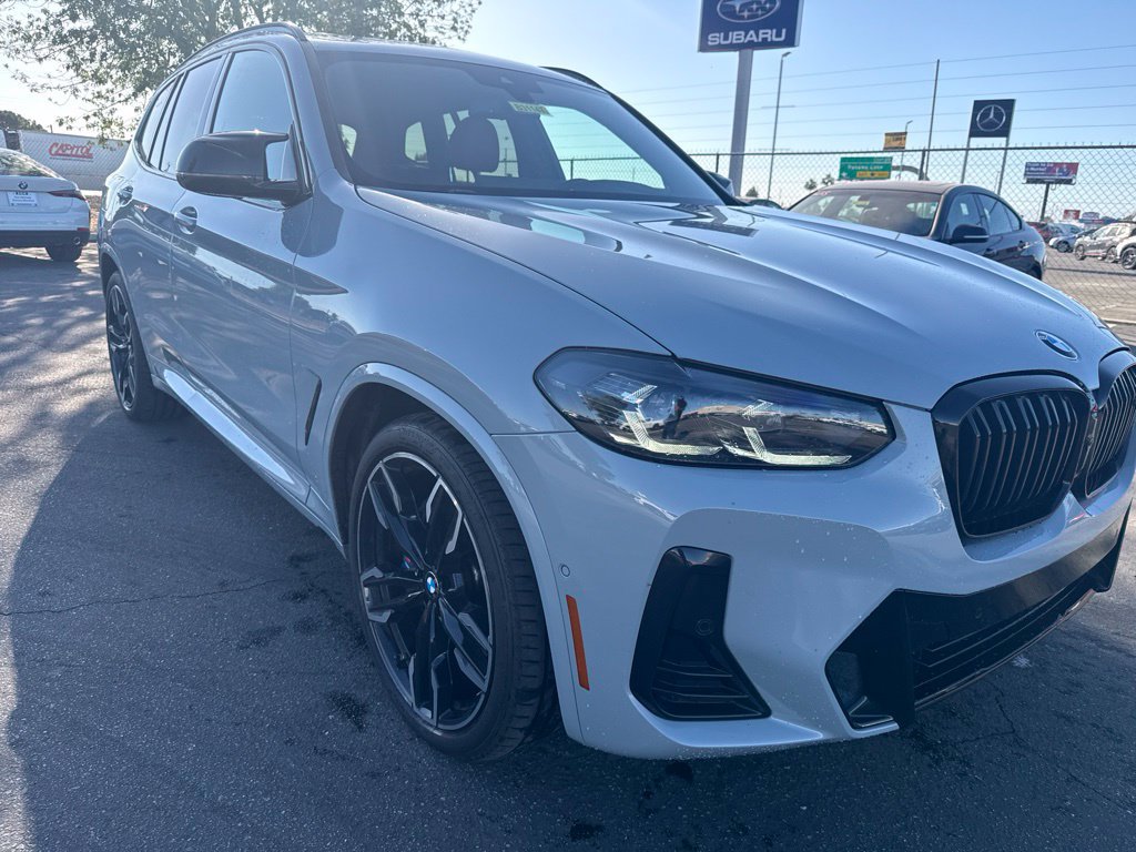 Used 2024 BMW X3 M40i w/ Premium Package AWD/4WD image 7