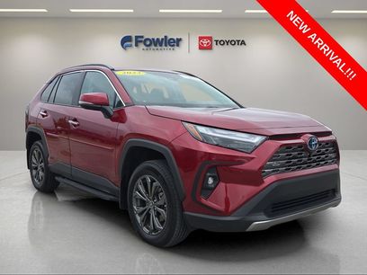 Used 2023 Toyota RAV4 Limited