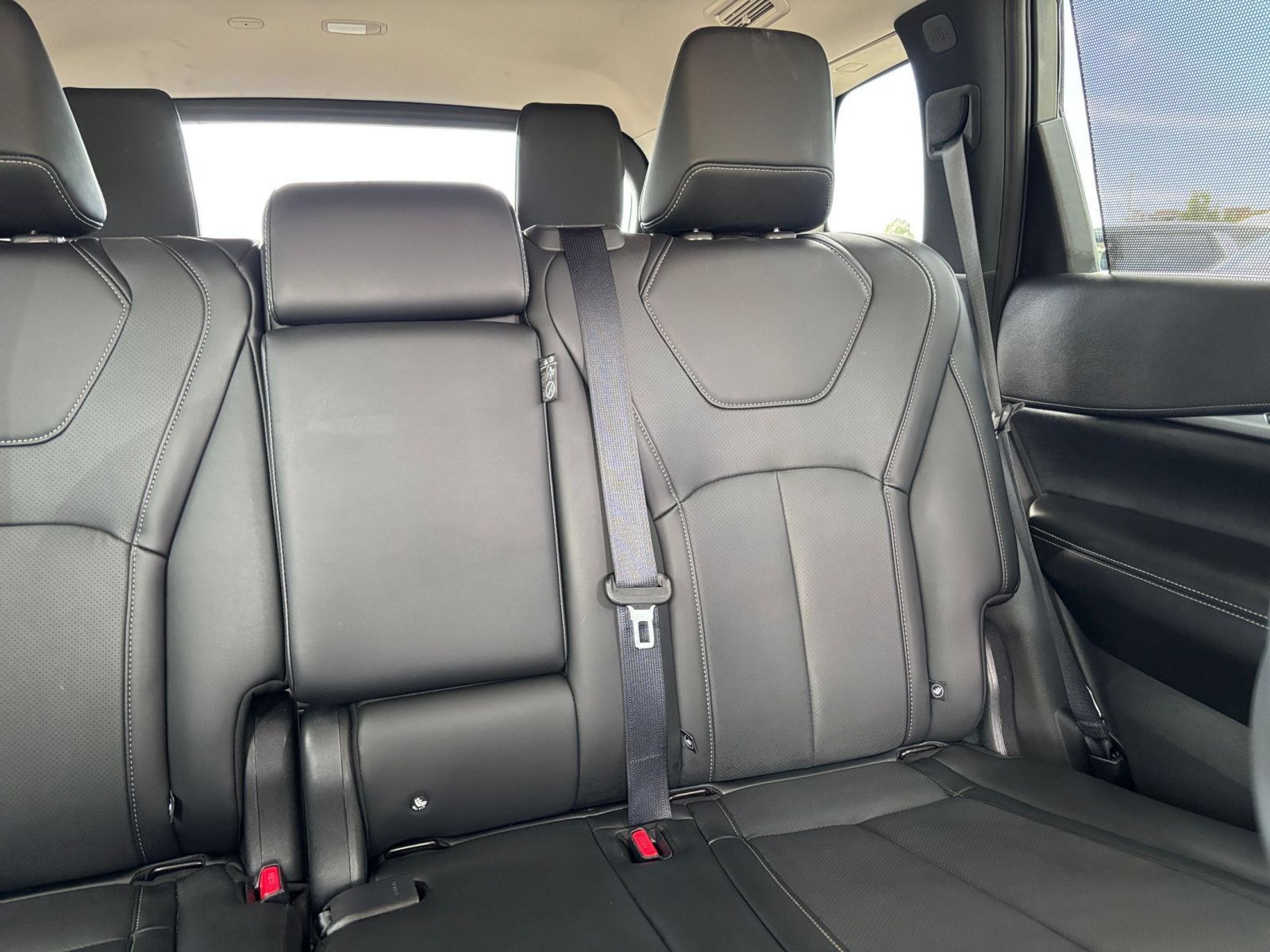 Used 2026 INFINITI QX60 Luxe AWD/4WD image 40