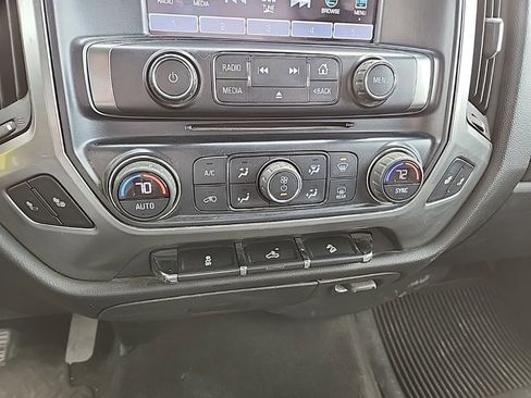 Used 2017 Chevrolet Silverado 1500 LT w/ All Star Edition AWD/4WD image 21