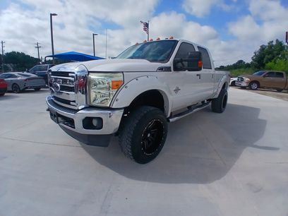 Used 2013 Ford F250 Lariat w/ Lariat Ultimate Pkg