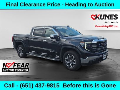 Used 2023 GMC Sierra 1500 SLT w/ SLT Premium Package