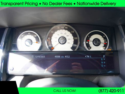 Used 2014 Rolls-Royce Wraith Coupe 2D image 19