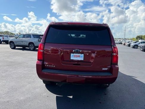 Used 2019 Chevrolet Tahoe LT w/ Luxury Package RWD image 5