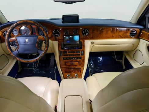 Used 2000 Rolls-Royce Silver Seraph image 23