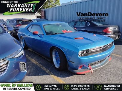 Used 2015 Dodge Challenger R/T w/ Quick Order Package 22B R/T