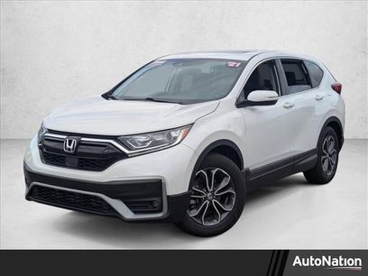 Used 2021 Honda CR-V EX-L