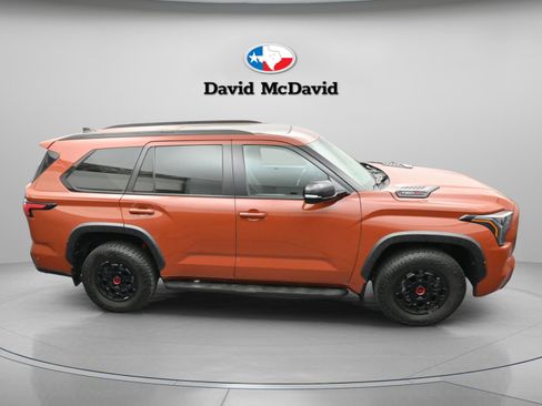 Used 2024 Toyota Sequoia TRD Pro image 21