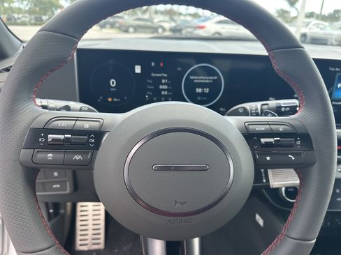 New 2026 Hyundai Sonata N Line FWD image 19