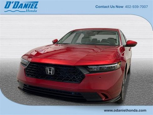 New 2025 Honda Accord EX-L image 10