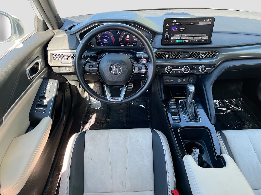 Used 2024 Acura Integra A-Spec w/ Technology Package FWD image 23