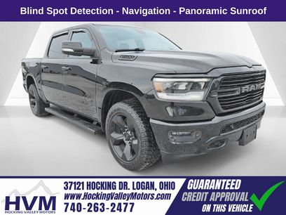 Used 2019 RAM 1500 Big Horn