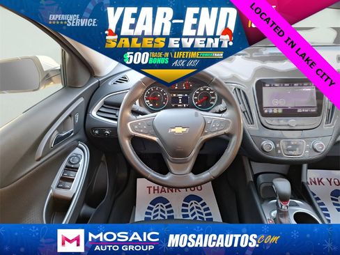 Used 2022 Chevrolet Malibu RS w/ LPO, Floor Liner Package image 18