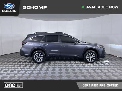 Certified 2025 Subaru Outback Premium