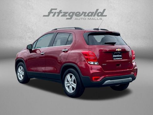 Used 2020 Chevrolet Trax LT w/ Driver Confidence Package FWD image 10