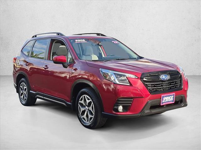 Certified 2022 Subaru Forester Premium w/ Popular Package #1 AWD/4WD image 3