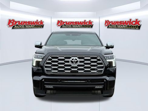 New 2026 Toyota Sequoia 1794 Edition AWD/4WD image 2