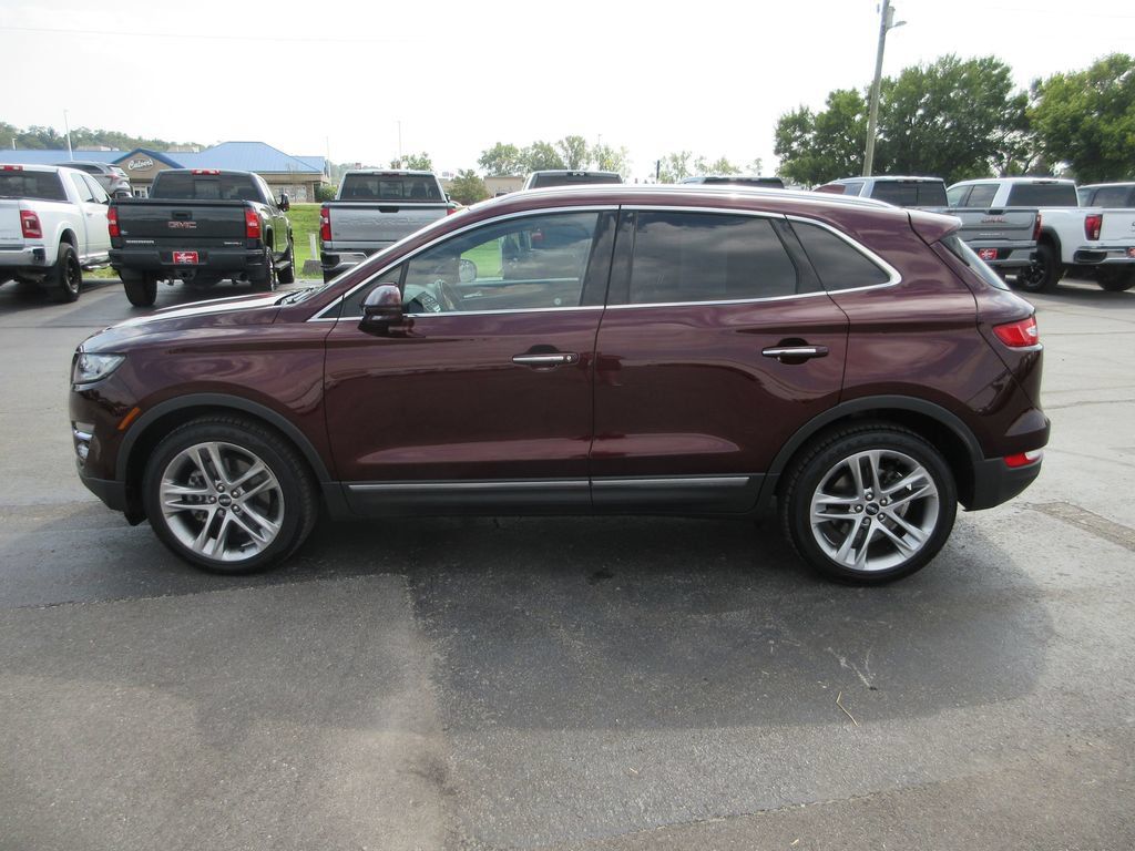 Used 2019 Lincoln MKC Reserve w/ MKC Climate Package AWD/4WD image 10