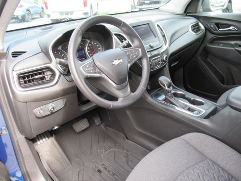 Used 2022 Chevrolet Equinox LT FWD image 16