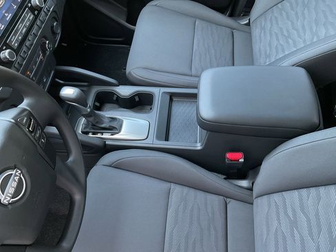 New 2026 Nissan Frontier S image 38