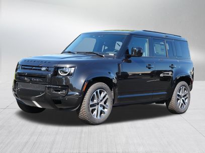 New 2026 Land Rover Defender 110 X-Dynamic SE