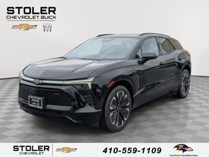 New 2026 Chevrolet Blazer EV RS w/ Super Cruise Package
