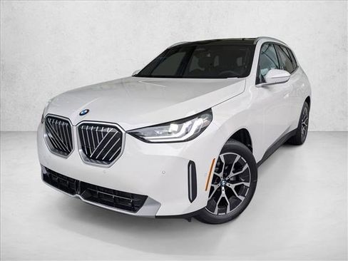 New 2026 BMW X3 xDrive30 w/ Convenience Package image 1