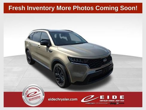 Used 2021 Kia Sorento S w/ Panoramic Sunroof Package AWD/4WD image 1