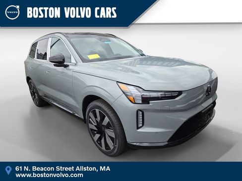 New 2026 Volvo EX90 Plus AWD/4WD image 1