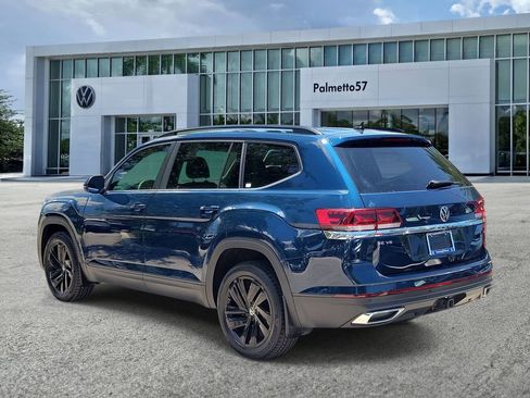 Used 2023 Volkswagen Atlas SE FWD image 4
