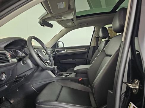 Used 2019 Volkswagen Atlas SE w/ Panoramic Sunroof Package image 25