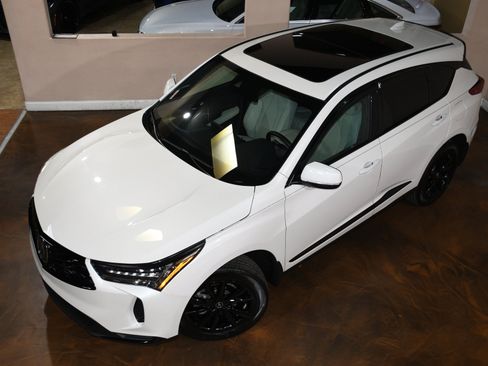 Used 2025 Acura RDX SH-AWD image 74