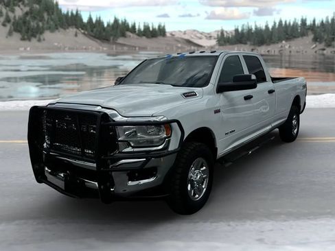 Used 2022 RAM 2500 Tradesman AWD/4WD image 7