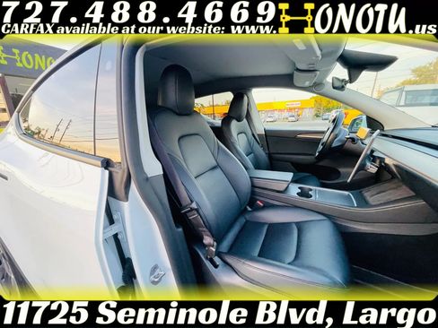 Used 2023 Tesla Model Y Long Range AWD/4WD image 24