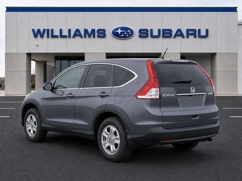 Used 2012 Honda CR-V LX image 5
